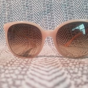 Pink Vivienne Westwood Sunglasses